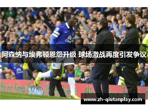 阿森纳与埃弗顿恩怨升级 球场激战再度引发争议